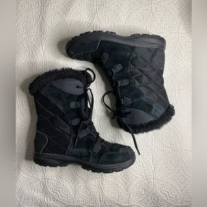 Columbia Ice Maiden Waterproof Winter Boots